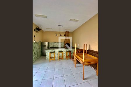 Apartamento para alugar com 49m², 2 quartos e sem vaga Apartamento para alugar com 49m², 2 quartos e sem vagaÁrea comum - Churrasqueira