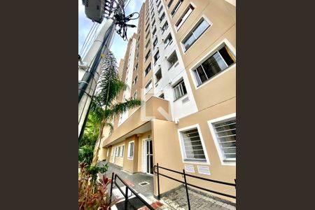 Apartamento para alugar com 49m², 2 quartos e sem vaga Apartamento para alugar com 49m², 2 quartos e sem vagaFachada do bloco