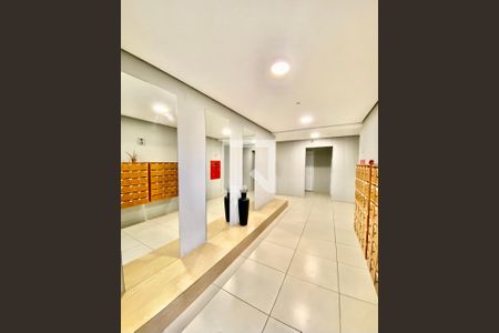 Apartamento para alugar com 49m², 2 quartos e sem vaga Apartamento para alugar com 49m², 2 quartos e sem vagaHall de entrada