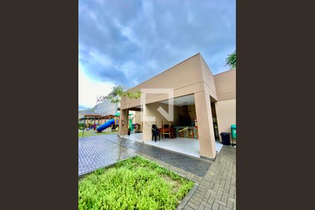 Apartamento para alugar com 49m², 2 quartos e sem vaga Apartamento para alugar com 49m², 2 quartos e sem vagaÁrea comum - Churrasqueira