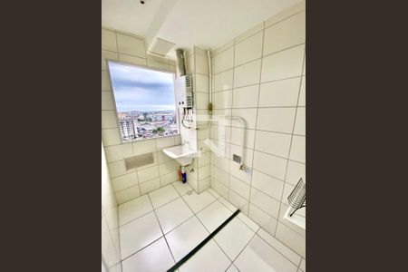 Apartamento para alugar com 49m², 2 quartos e sem vaga Apartamento para alugar com 49m², 2 quartos e sem vagaCozinha e Área de Serviço