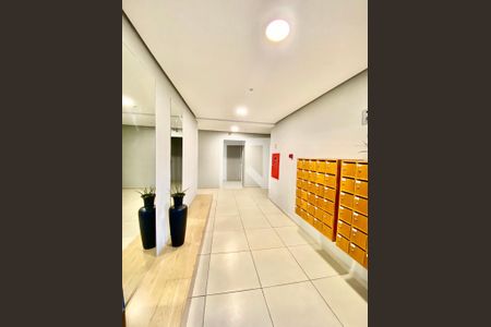 Apartamento para alugar com 49m², 2 quartos e sem vaga Apartamento para alugar com 49m², 2 quartos e sem vagaHall de entrada