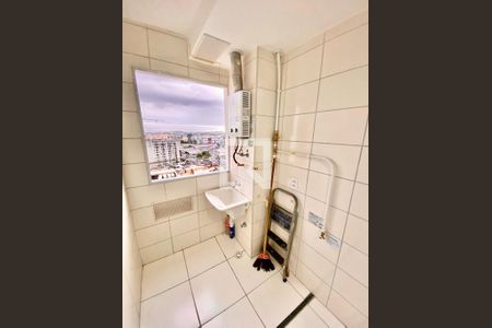 Apartamento para alugar com 49m², 2 quartos e sem vaga Apartamento para alugar com 49m², 2 quartos e sem vagaCozinha e Área de Serviço