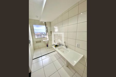 Apartamento para alugar com 49m², 2 quartos e sem vaga Apartamento para alugar com 49m², 2 quartos e sem vagaCozinha