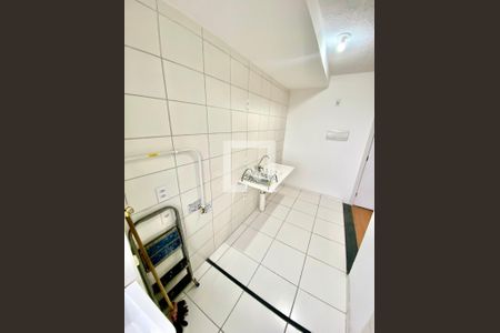 Apartamento para alugar com 49m², 2 quartos e sem vaga Apartamento para alugar com 49m², 2 quartos e sem vagaCozinha