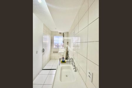 Apartamento para alugar com 49m², 2 quartos e sem vaga Apartamento para alugar com 49m², 2 quartos e sem vagaCozinha