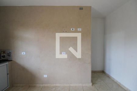 Sala/cozinha de casa para alugar com 1 quarto, 20m² em Vila Zelina, São Paulo