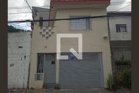 Casa para alugar com 20m², 1 quarto e sem vaga Casa para alugar com 20m², 1 quarto e sem vagaFachada