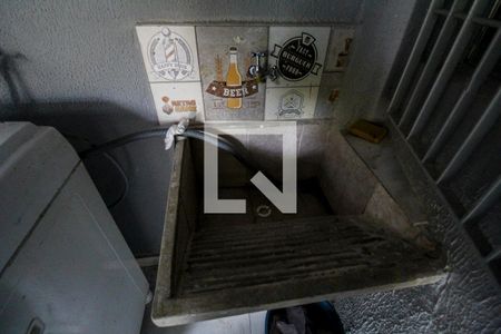 Casa para alugar com 20m², 1 quarto e sem vaga Casa para alugar com 20m², 1 quarto e sem vagaÁrea de serviço