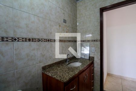 Casa para alugar com 20m², 1 quarto e sem vaga Casa para alugar com 20m², 1 quarto e sem vagaBanheiro