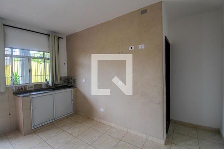 Sala/cozinha de casa para alugar com 1 quarto, 20m² em Vila Zelina, São Paulo