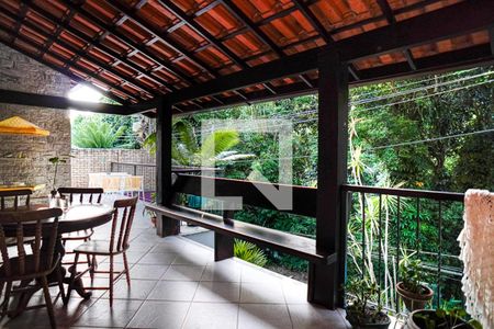 Sala de casa à venda com 4 quartos, 380m² em Vila Progresso, Niterói