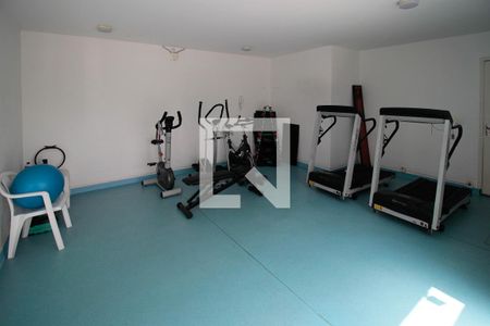 Apartamento à venda com 60m², 1 quarto e 1 vagaAcademia