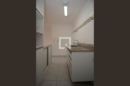 Apartamento à venda com 60m², 1 quarto e 1 vagaCozinha