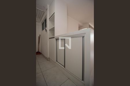 Apartamento à venda com 60m², 1 quarto e 1 vagaCozinha