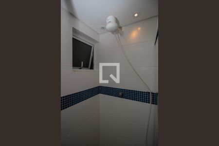 Banheiro de apartamento à venda com 1 quarto, 60m² em Jardim Paulista, São Paulo