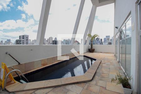 Apartamento à venda com 60m², 1 quarto e 1 vagaÁrea comum - Piscina