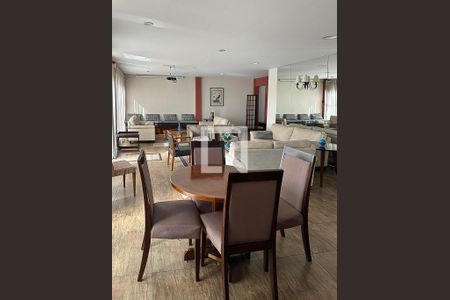 Apartamento à venda com 60m², 1 quarto e 1 vagaSalão de festas