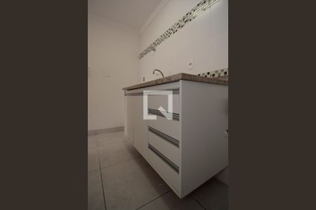 Apartamento à venda com 60m², 1 quarto e 1 vagaCozinha