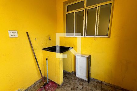 Casa para alugar com 42m², 1 quarto e sem vaga Casa para alugar com 42m², 1 quarto e sem vagaÁrea de Serviço