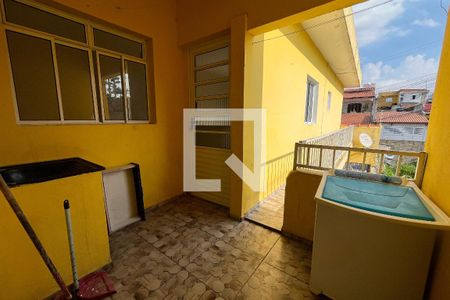 Casa para alugar com 42m², 1 quarto e sem vaga Casa para alugar com 42m², 1 quarto e sem vagaÁrea de Serviço