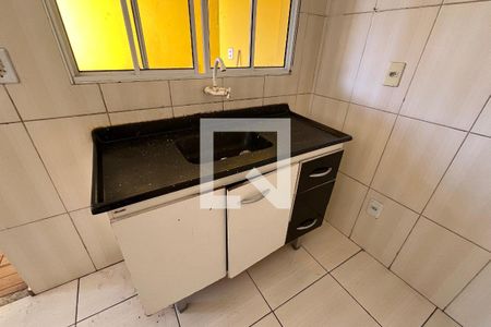 Casa para alugar com 42m², 1 quarto e sem vaga Casa para alugar com 42m², 1 quarto e sem vagaCozinha