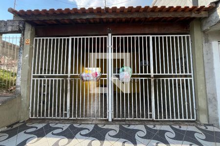 Casa para alugar com 42m², 1 quarto e sem vaga Casa para alugar com 42m², 1 quarto e sem vagaFachada