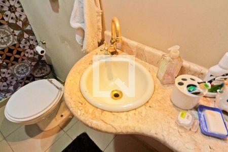 Lavabo de casa à venda com 4 quartos, 139m² em Vila Fiat Lux, São Paulo