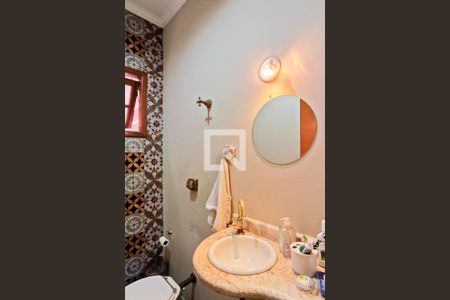 Lavabo de casa à venda com 4 quartos, 139m² em Vila Fiat Lux, São Paulo