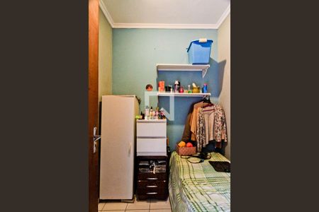 Casa à venda com 139m², 4 quartos e 2 vagasQuarto de Serviço