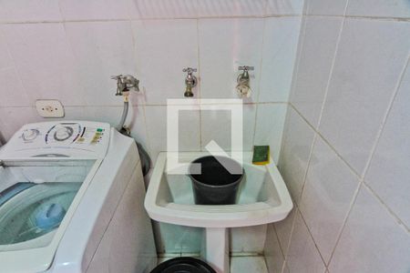 Casa à venda com 139m², 4 quartos e 2 vagasÁrea de Serviço