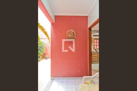 Casa à venda com 139m², 4 quartos e 2 vagasÁrea de Serviço