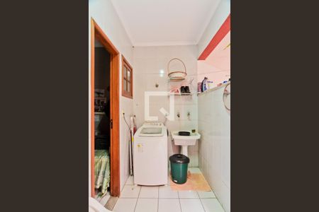 Casa à venda com 139m², 4 quartos e 2 vagasÁrea de Serviço