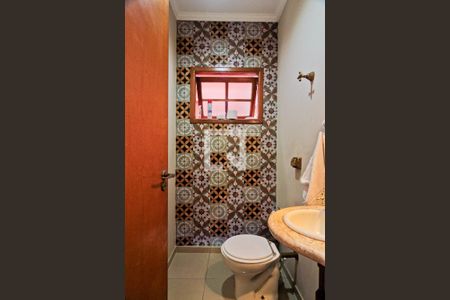 Lavabo de casa à venda com 4 quartos, 139m² em Vila Fiat Lux, São Paulo