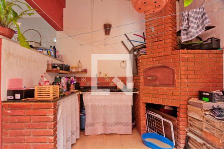 Casa à venda com 139m², 4 quartos e 2 vagasÁrea externa