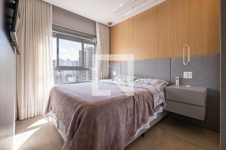 Suíte de apartamento à venda com 2 quartos, 69m² em Sumaré, São Paulo