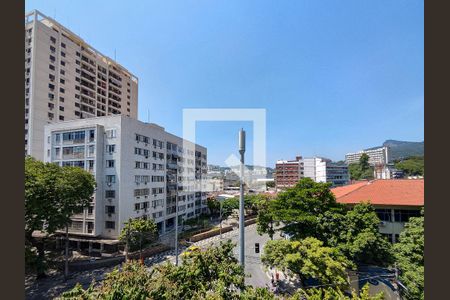 Vista da Varanda de apartamento à venda com 2 quartos, 47m² em Praça da Bandeira, Rio de Janeiro