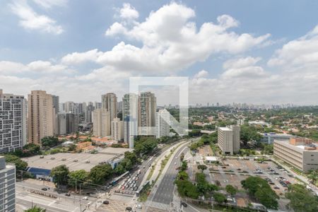 Studio para alugar com 30m², 1 quarto e sem vaga Studio para alugar com 30m², 1 quarto e sem vagaVista da Cobertura