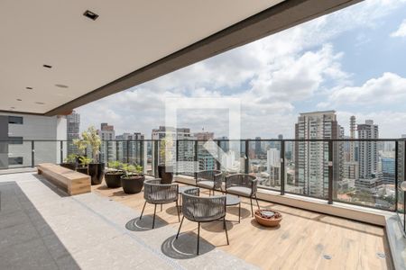 Studio para alugar com 30m², 1 quarto e sem vaga Studio para alugar com 30m², 1 quarto e sem vagaÁrea Comum