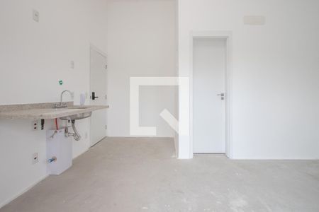 Studio de kitnet/studio para alugar com 1 quarto, 30m² em Jardim das Acacias, São Paulo