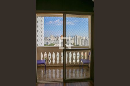 Vista da Sala de apartamento para alugar com 2 quartos, 120m² em Pompeia, São Paulo