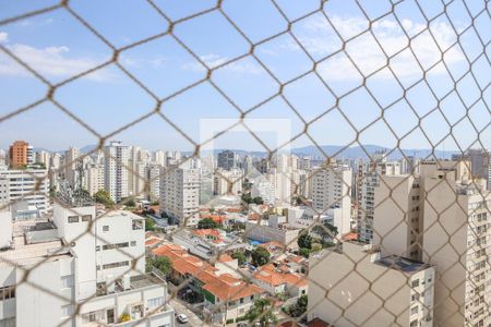 Vista da Sacada de apartamento para alugar com 2 quartos, 120m² em Pompeia, São Paulo