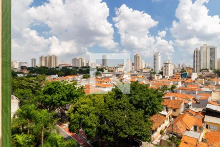 Vista - Varanda de apartamento para alugar com 2 quartos, 41m² em Mooca, São Paulo