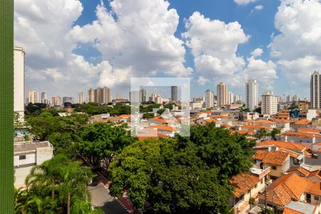 Vista - Quarto 1 de apartamento para alugar com 2 quartos, 41m² em Mooca, São Paulo
