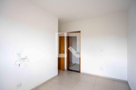 Quarto Suíte de apartamento à venda com 2 quartos, 52m² em Chácara Hungara, Diadema