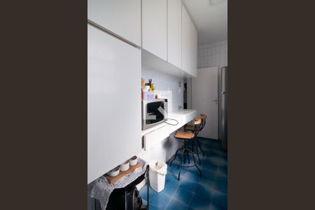 Apartamento à venda com 65m², 2 quartos e sem vagaCozinha