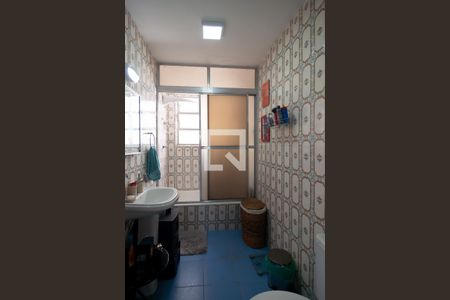 Apartamento à venda com 65m², 2 quartos e sem vagaBanheiro Social