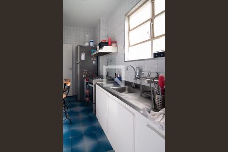 Apartamento à venda com 65m², 2 quartos e sem vagaCozinha