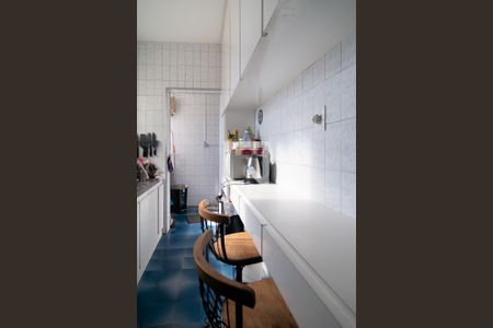 Apartamento à venda com 65m², 2 quartos e sem vagaCozinha