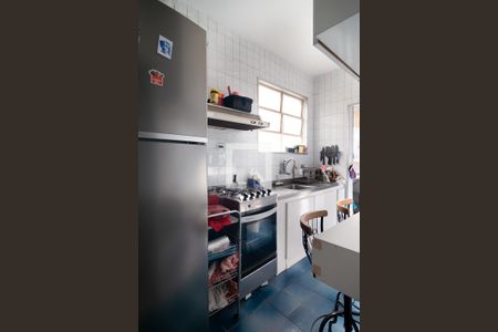 Apartamento à venda com 65m², 2 quartos e sem vagaCozinha